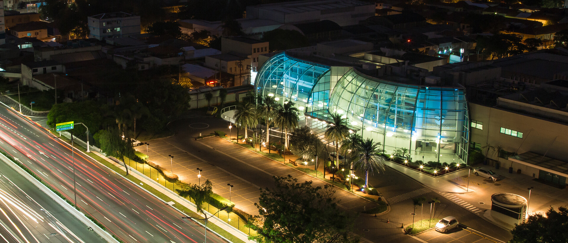 Instituto da Próstata do Hospital Moriah